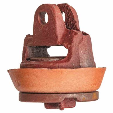 Kolben inkl. Leder- manschette f. Typ 75-Pumpe