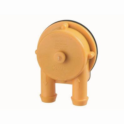 Mini Pumpe R 13mm (1/2") selbstansaugende Impellerpumpe Gartenpumpe Bewässerung