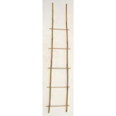 25x Bambus Rankgitter 105cm Wandspalier Sichtschutz Kletterpflanzen Hilfe Garten