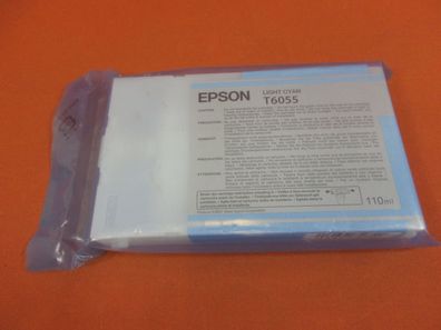 Original Epson T6055 verschweißt