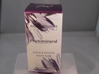 Judith Williams Phytomineral Boost+Bounce Youth Elixir 100 ml