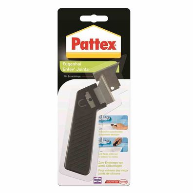 Pattex Fugenhai Ideal für schonendes Entfernen von alten Dichtmassen aus Fugen