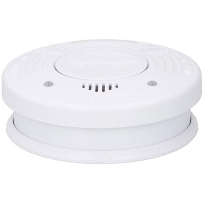 Grundig Rauchmelder Batterie 10 Jahre Signal Brandalarm Feuer Wohnungen Haus