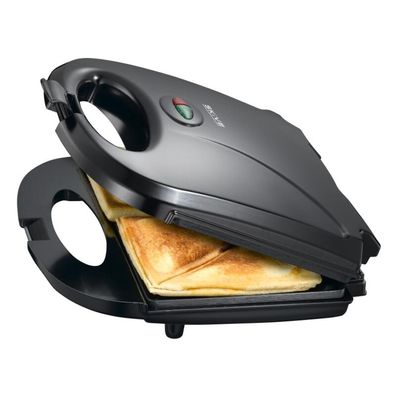 6 Stück Skive Sandwichtoaster 750W Küchengerät antihaft Kontaktgrill