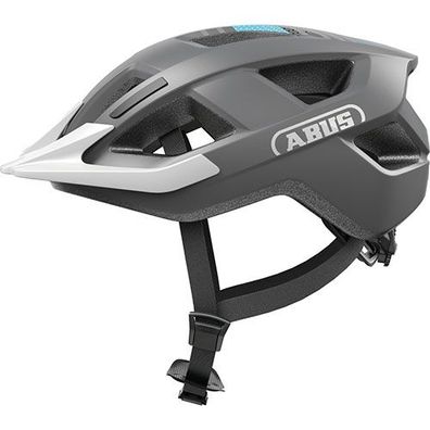 Fahrradhelm Aduro 3.0, Abus, L=58-62cm, race gray, Abus Helme, 9
