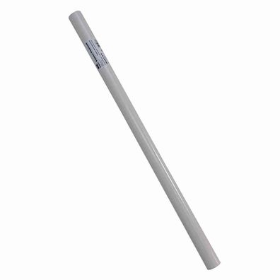 Papier-Tischdecke "Goldica Swing Party" 10 x 1 m weiß auf Rolle