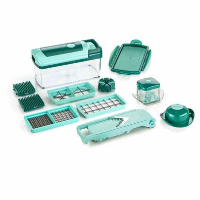 Nicer Dicer Fusion+ Slicer 13-teilig