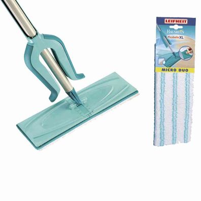 Bodenwischer "Piccobello XL" mit "Micro Duo Pad" 33 cm