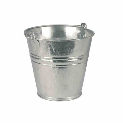 Wassereimer 9l verzinkt mit Tragegriff, Nr.28