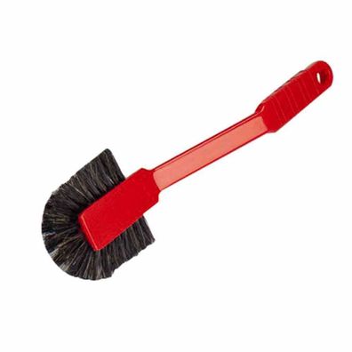 Spülbürste Kunststoff PP-Borsten 27 cm Diskett-Form