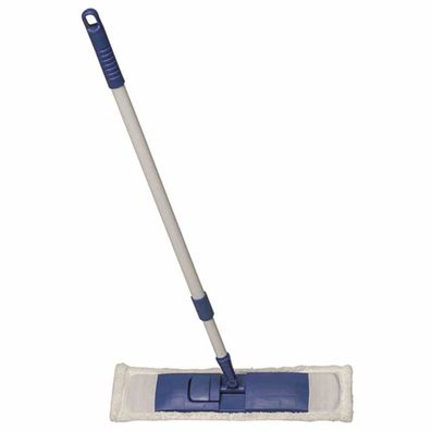 Bodenreinigungsset 3-teilig 39 cm, mit Stiel 1,30 m