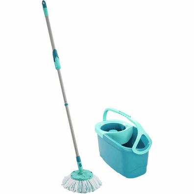 Bodenwischer "Clean-Twist-Disc-Mop-Set Ergo" 2-teilig