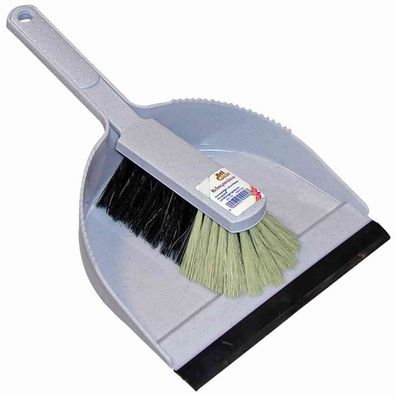 Profi-Kehrgarnitur Kehren Besen Handfeger Feger Kehrgerät Putzen Ordnung Haushal