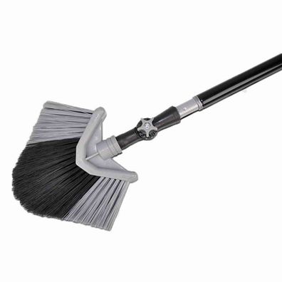 Dreiecksbesen "Perfetto" mit Gelenk