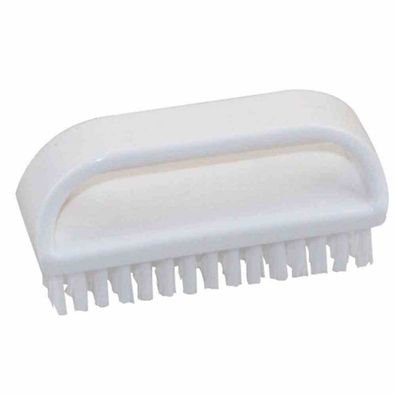 Handwaschbürste Bügelgriff 8 cm Nylonborsten