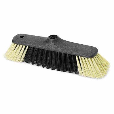 Stubenbesen Kunsthaar 30cm Saalbesen Straßenbesen Besen Kehrbesen Putzgeräte