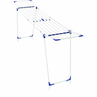 Standtrockner Wäschetrockner Wäscheständer Garten Haushalt Terrasse Waschen TOP