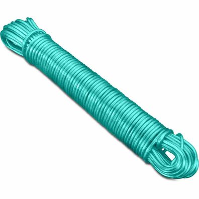 Wäscheleine 20 m Kunststoff