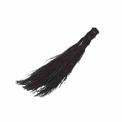 Birken-/Reiserbesen ohne Stiel, fächerförmig