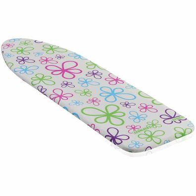 Bügeltischbezug Cotton Classic M 125x40 Bügelbrettbezug Bügelbretter Wäsche TOP