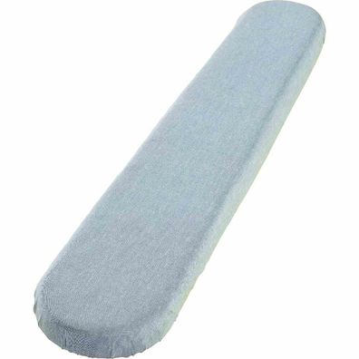 Ärmelbrettbezug Mini grau