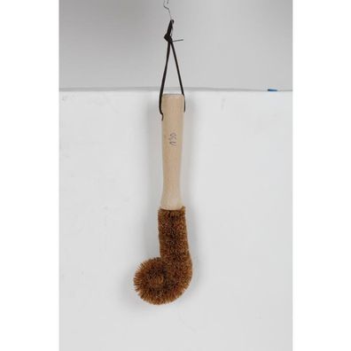 12x Becherbürste Kokosborsten Buchenholz Gläser Tassen Küchen Spülen Geschirr