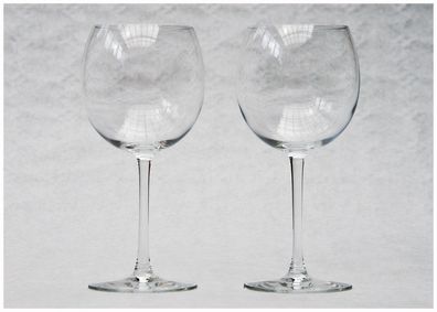 Cristal d'Arques 2er-Set Weingläser Weißweinglas Rotweinglas Weinglas Trinkglas