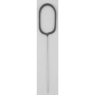 12x Wunderkerze Zahl "0" 16cm Nummer Geburtstag Silvester zum Anzünden