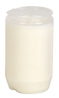 Grab- Öllicht weiß Kompositionslicht Kerzen Tagebrenner Ruhestätte Deko Leuchte