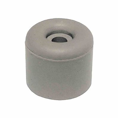 Türpuffer Gummi grau 40x35