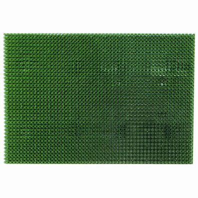 Grasmatte Tropic 40x60cm grün Fußmatte Schmutzfangmatte Fußmatte Fußabtreter NEU