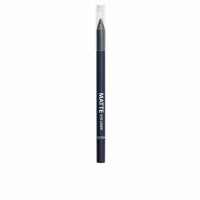 Gosh Matte Eye Liner 009-Midnight Blue