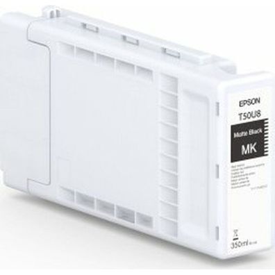 Epson Tintenpatrone matte black T 50U 350 ml T 50U80N