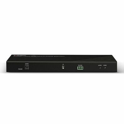 LINDY 9 Port HDMI 10.2G Multi-view Switch