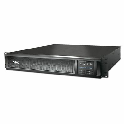 APC USV SMX1000I Smartups X 1000VA Rack/Tower LCD 230V