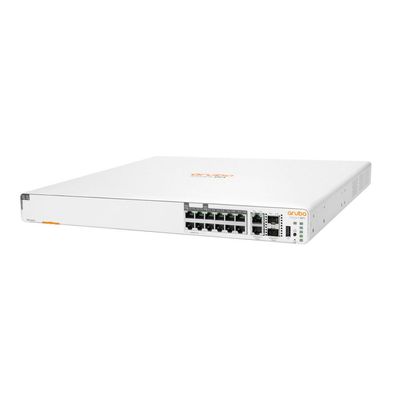 HPE NW ION 1960 8G 4p2.5 2XT 2XF Switch, S0F35A