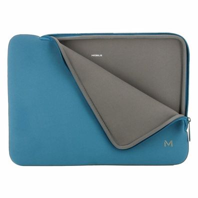 Mobilis Haut Sleeve 12.5-14'' - Prussian Blue and Grey