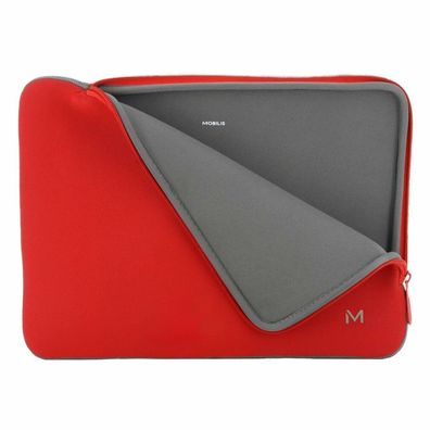 Mobilis Haut Sleeve 12.5-14'' - Red and Grey