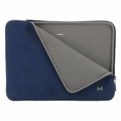 Mobilis Haut Sleeve 12.5-14'' - Navy Blue and Grey