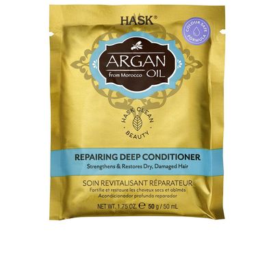 HASK Haarkur Argan Oil, Sachet, 50 ml