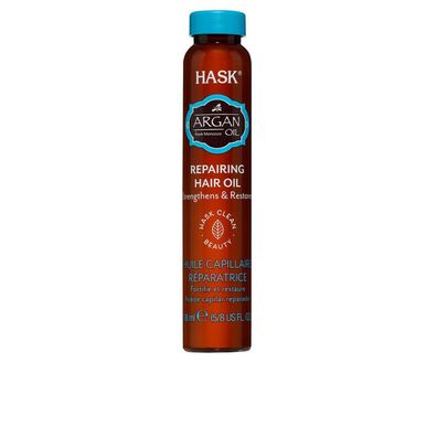 HASK Haaröl Argan Oil, 18 ml