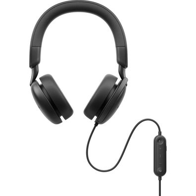 Pro Wired Anc Headset Wh5024 (Schwarz, Usb-A, Usb-C)