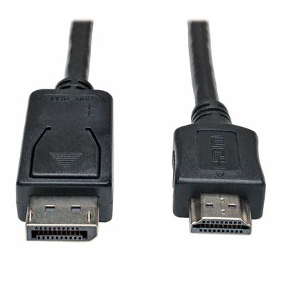 Tripp lite by Eaton DisplayPort to HDMI Adapter Cable 1,8m