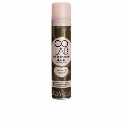 Colab Dark Dry Shampoo 200ml