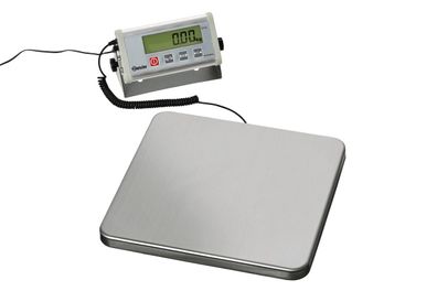 Bartscher Profi Digitalwaage Küchenwaage bis 60kg/20g Fernanzeige 18 W NEU