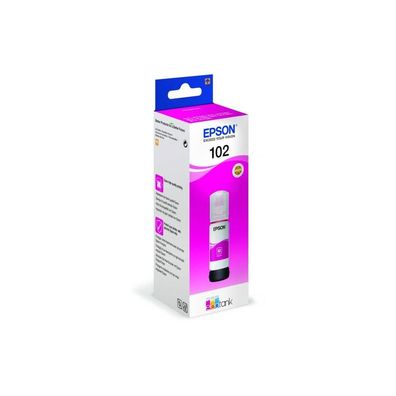 Epson C13T03R340 Original Epson Tintenflasche magenta (C13T03R340,102, 03R3, 03R340)