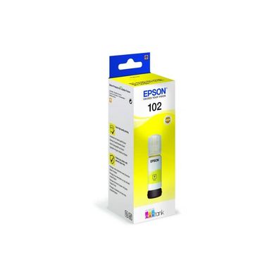 Epson C13T03R440 Original Epson Tintenflasche gelb (C13T03R440,102, 03R4, 03R440)