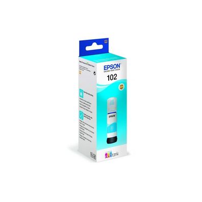 Epson C13T03R240 Original Epson Tintenflasche cyan (C13T03R240,102, 03R2, 03R240)