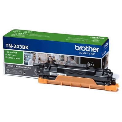 Brother TN243BK Original Brother Toner-Kit schwarz (TN-243BK)