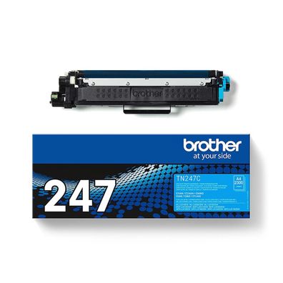 Brother TN247C Brother TN-247 C Toner cyan